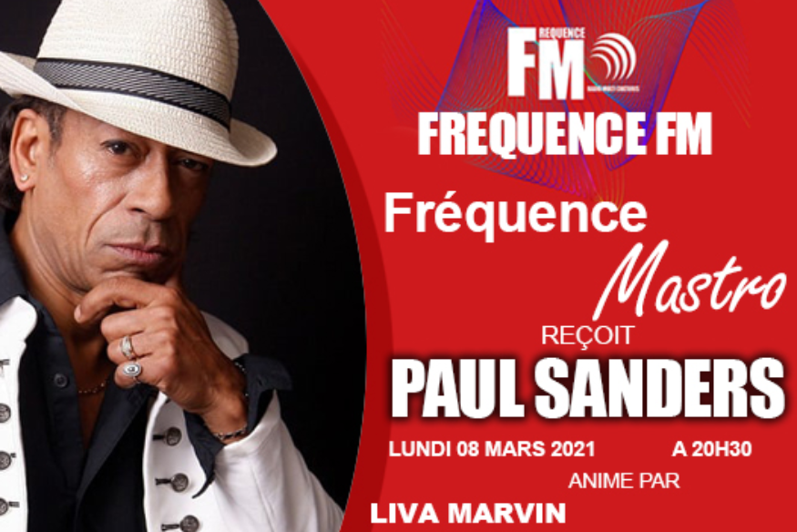 Fréquence FM : Fréquence Maestro avec Paul Sanders